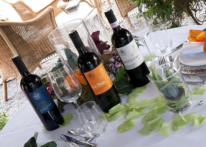 Fattoria Santa Lucia Borgo Alla Cantina