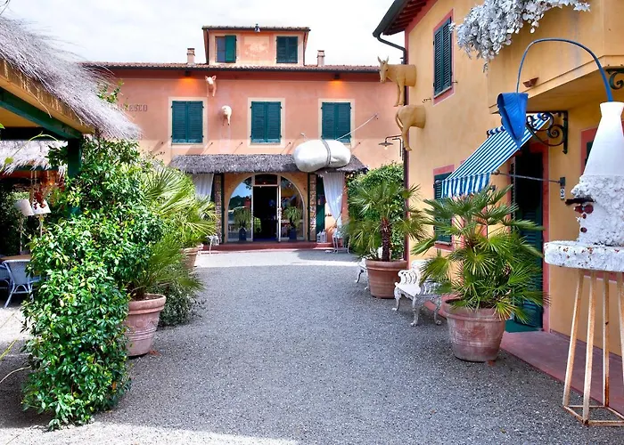 Fattoria Santa Lucia Borgo Alla Cantina