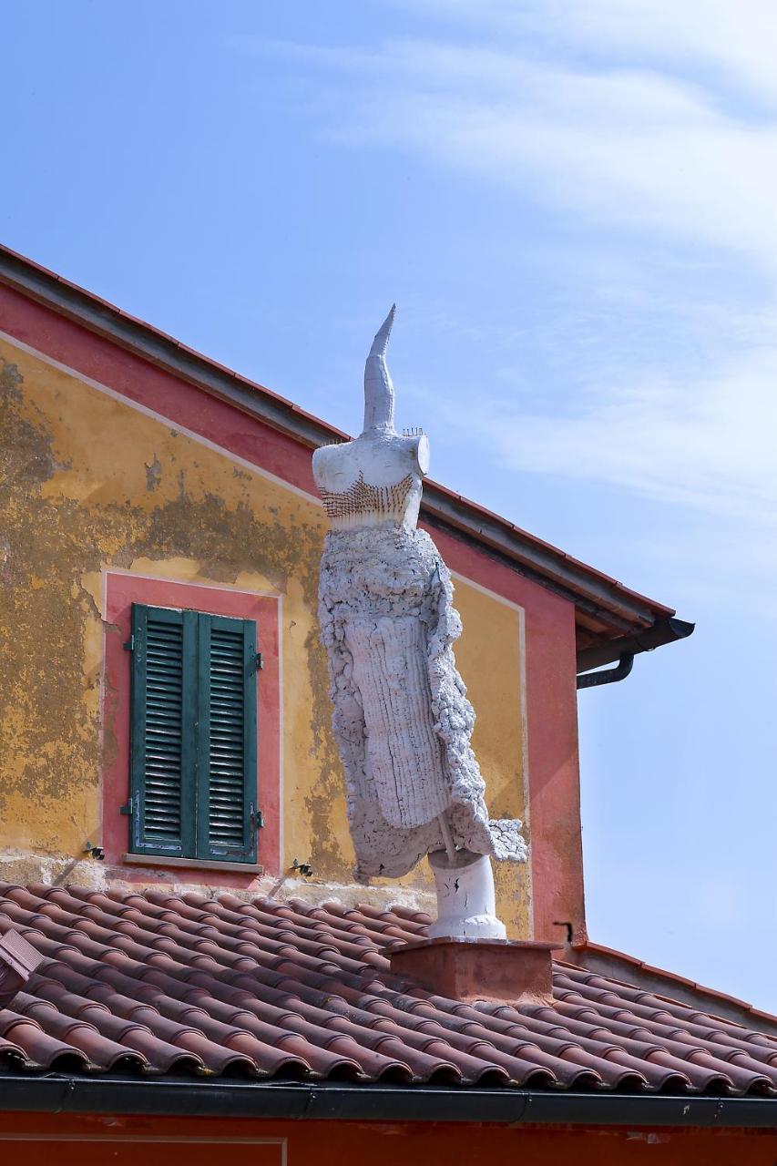 Frühstückspension Fattoria Santa Lucia Borgo Cantina San Gervasio