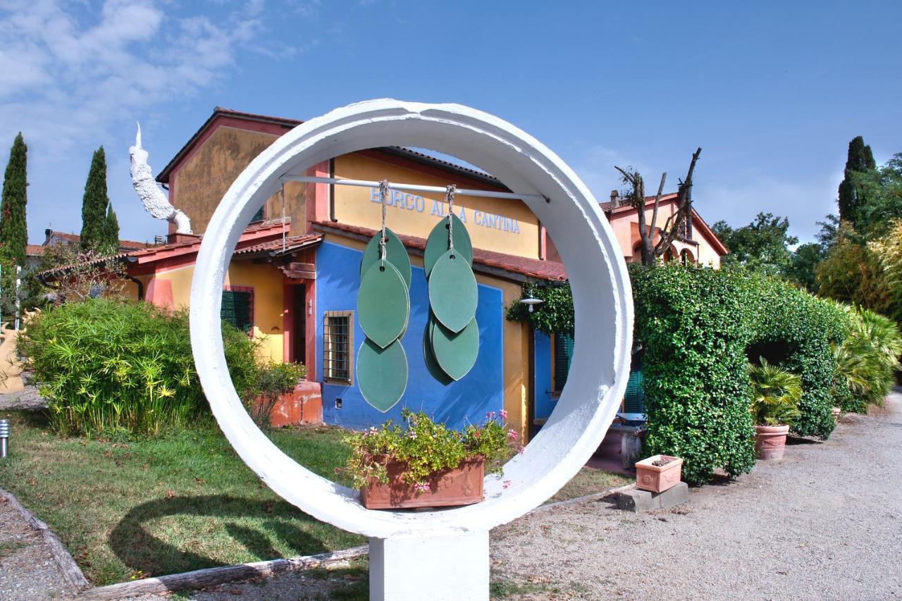 Fattoria Santa Lucia Borgo Cantina *